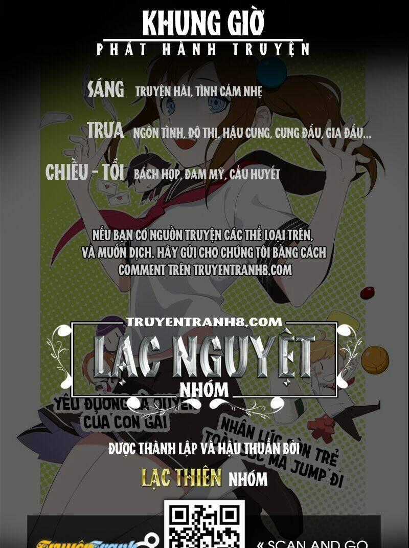 Hoán Đổi Tình Duyên - Chapter 14 - Trang 19