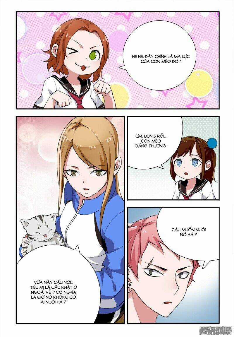 Hoán Đổi Tình Duyên - Chapter 14 - Trang 7