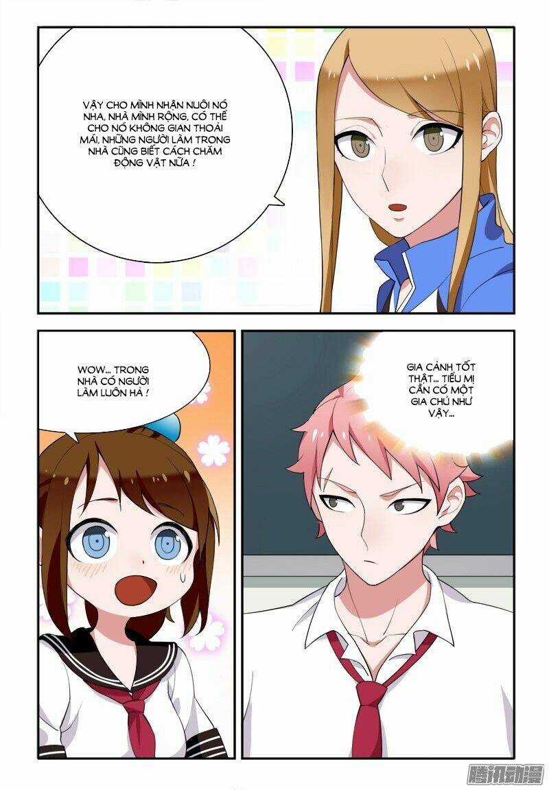 Hoán Đổi Tình Duyên - Chapter 14 - Trang 8