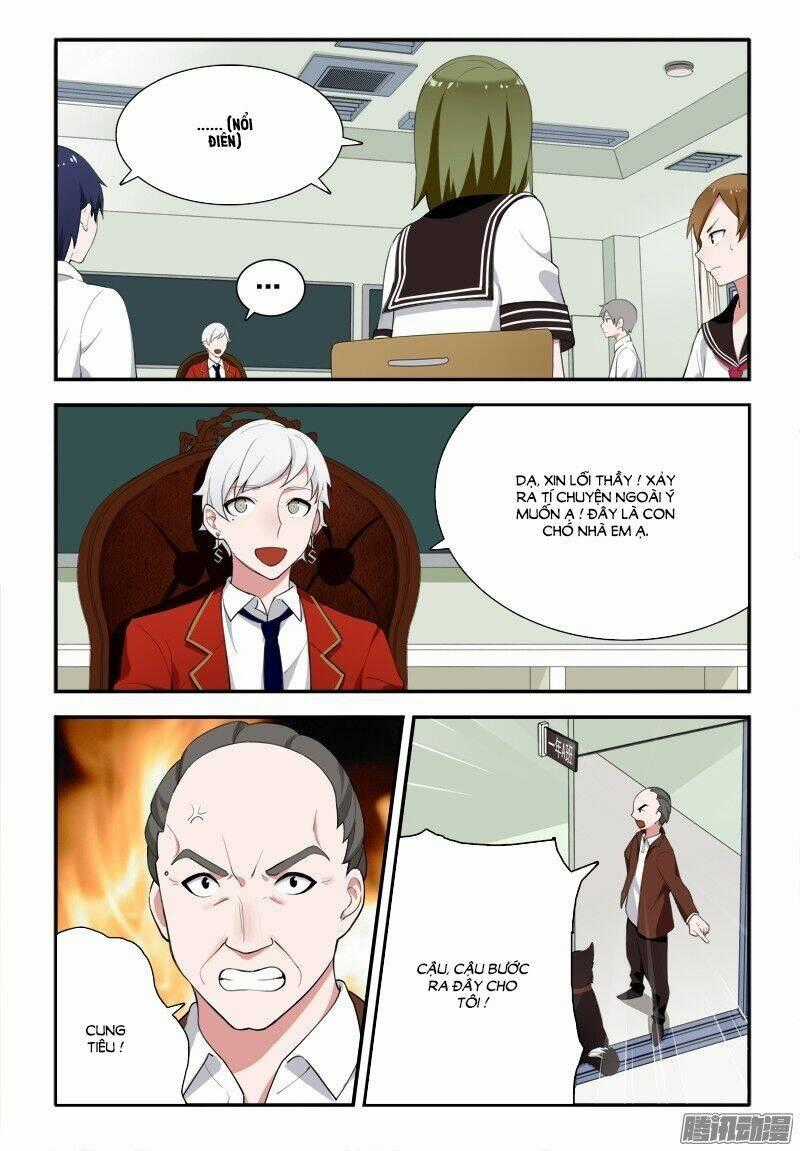 Hoán Đổi Tình Duyên - Chapter 15 - Trang 1