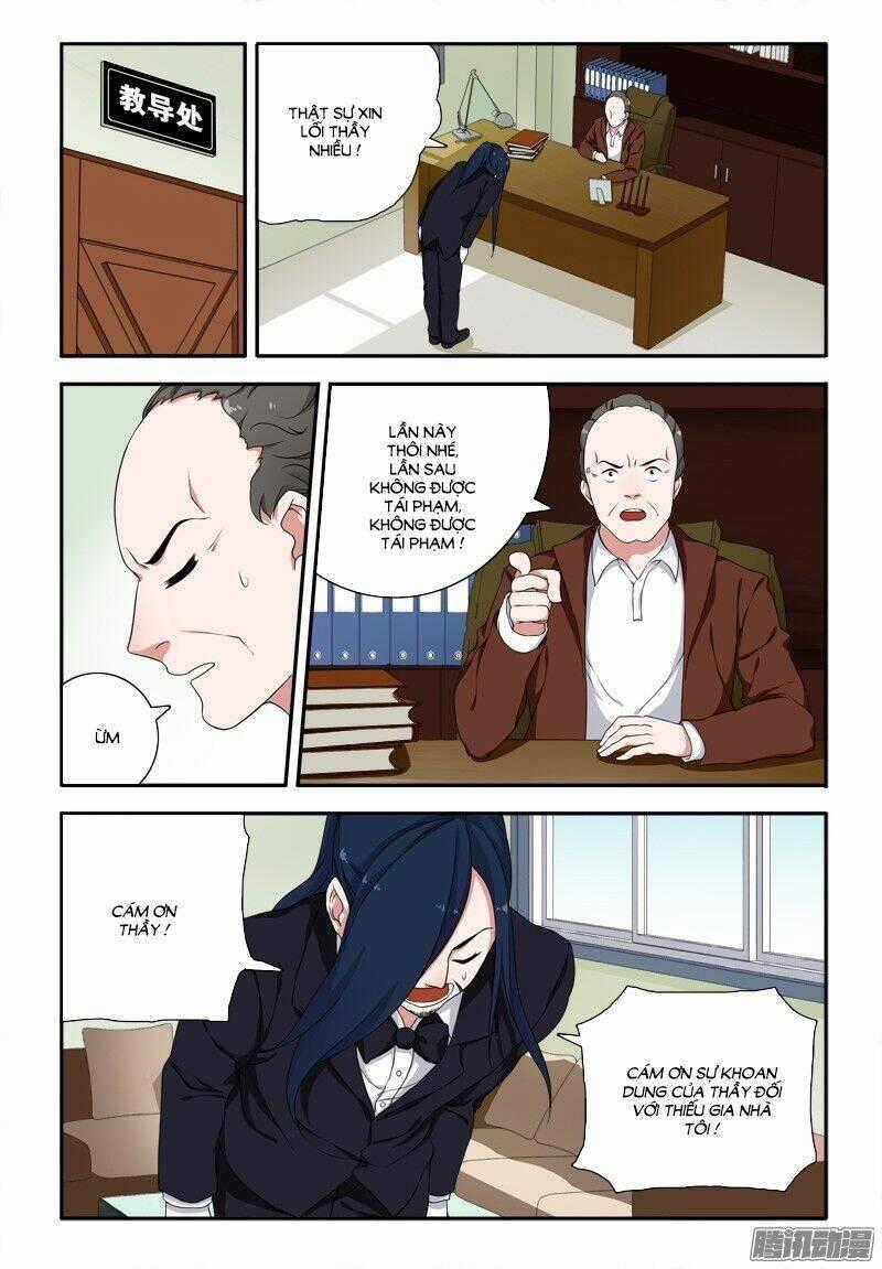 Hoán Đổi Tình Duyên - Chapter 15 - Trang 2