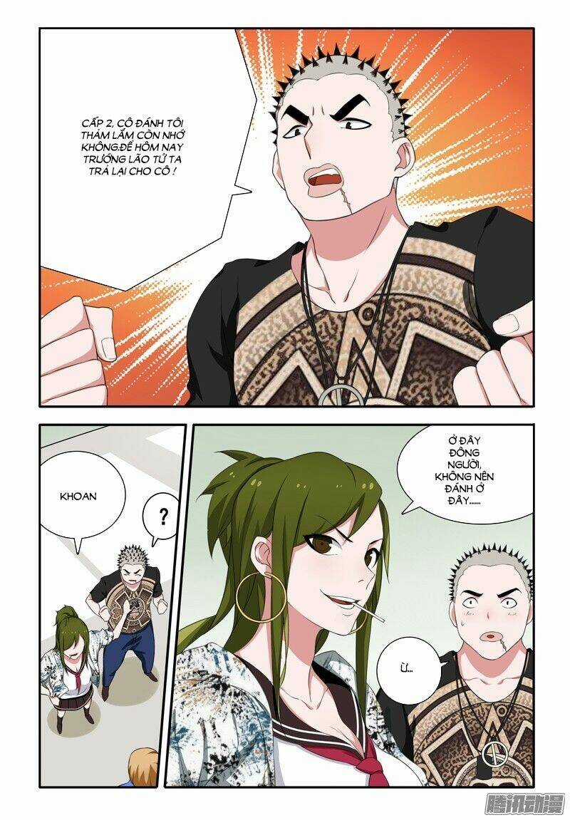 Hoán Đổi Tình Duyên - Chapter 15 - Trang 13