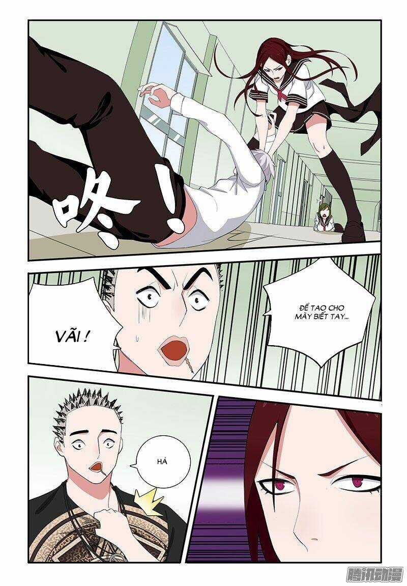 Hoán Đổi Tình Duyên - Chapter 15 - Trang 18