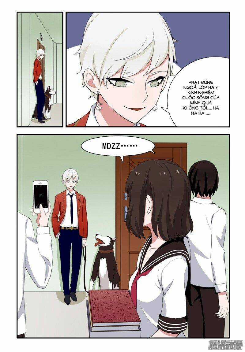 Hoán Đổi Tình Duyên - Chapter 15 - Trang 3