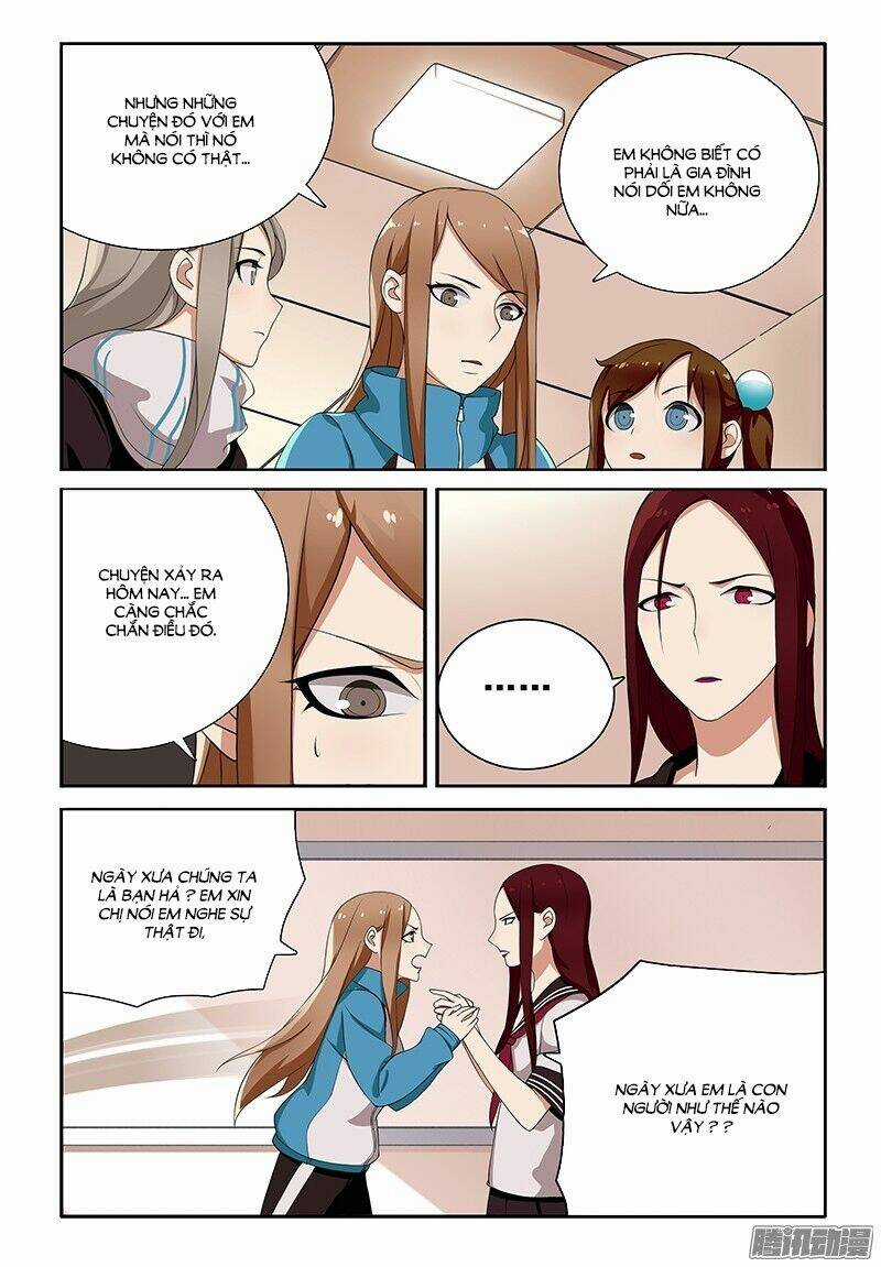 Hoán Đổi Tình Duyên - Chapter 15 - Trang 29