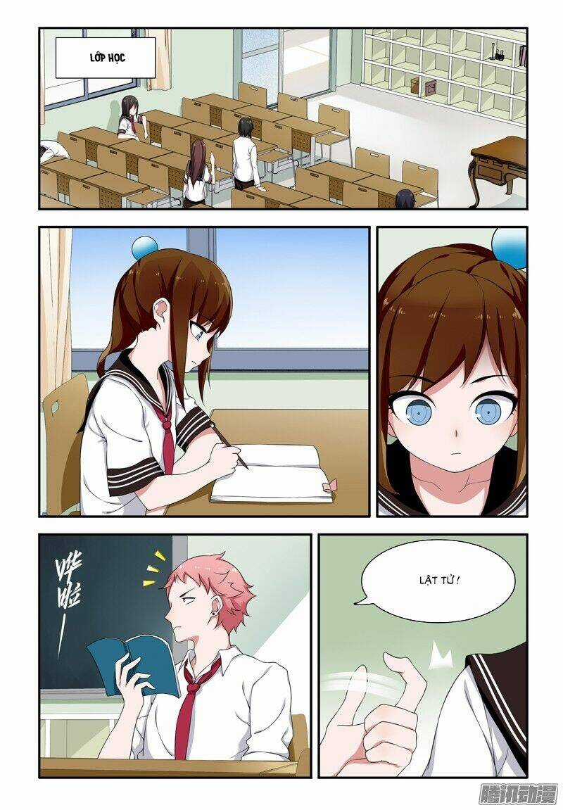 Hoán Đổi Tình Duyên - Chapter 15 - Trang 4