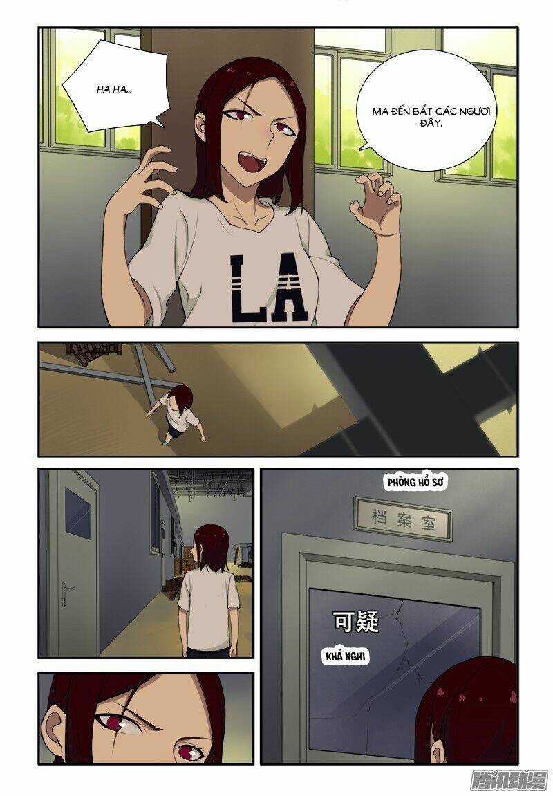 Hoán Đổi Tình Duyên - Chapter 15 - Trang 35