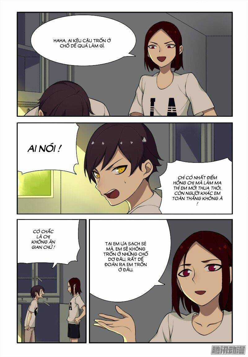 Hoán Đổi Tình Duyên - Chapter 15 - Trang 37