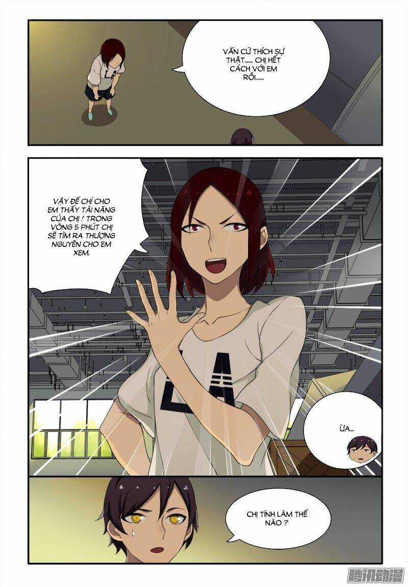 Hoán Đổi Tình Duyên - Chapter 15 - Trang 40