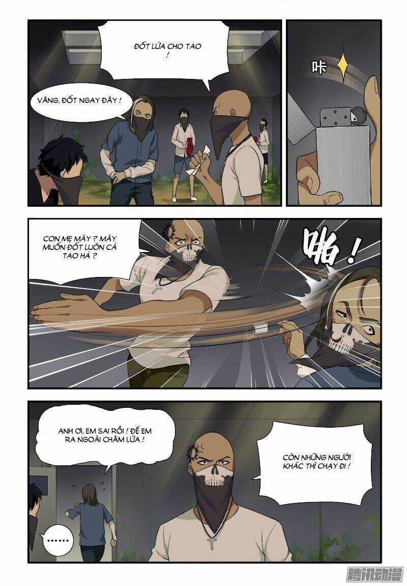 Hoán Đổi Tình Duyên - Chapter 15 - Trang 54