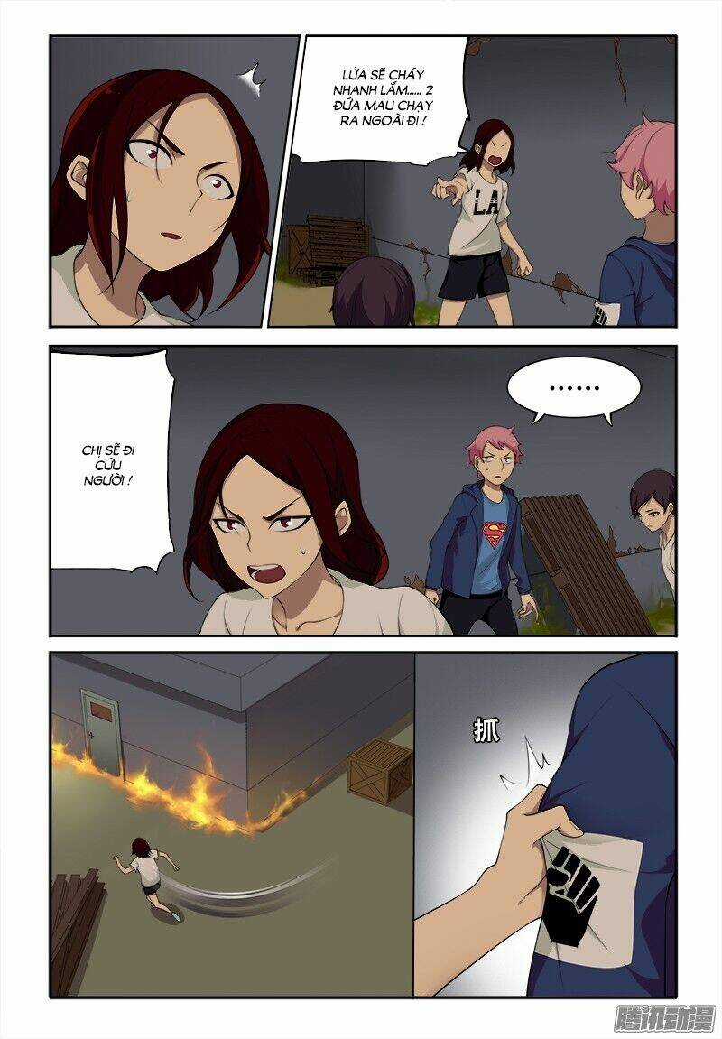 Hoán Đổi Tình Duyên - Chapter 15 - Trang 57