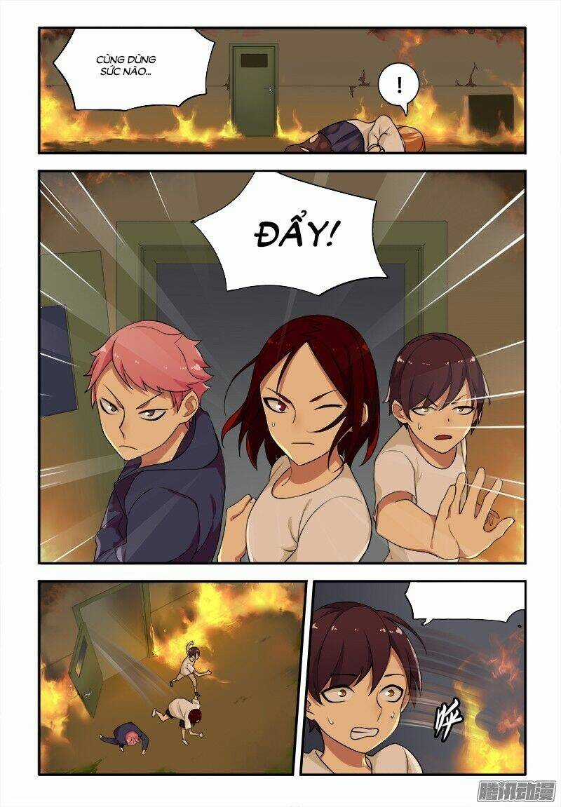 Hoán Đổi Tình Duyên - Chapter 15 - Trang 59