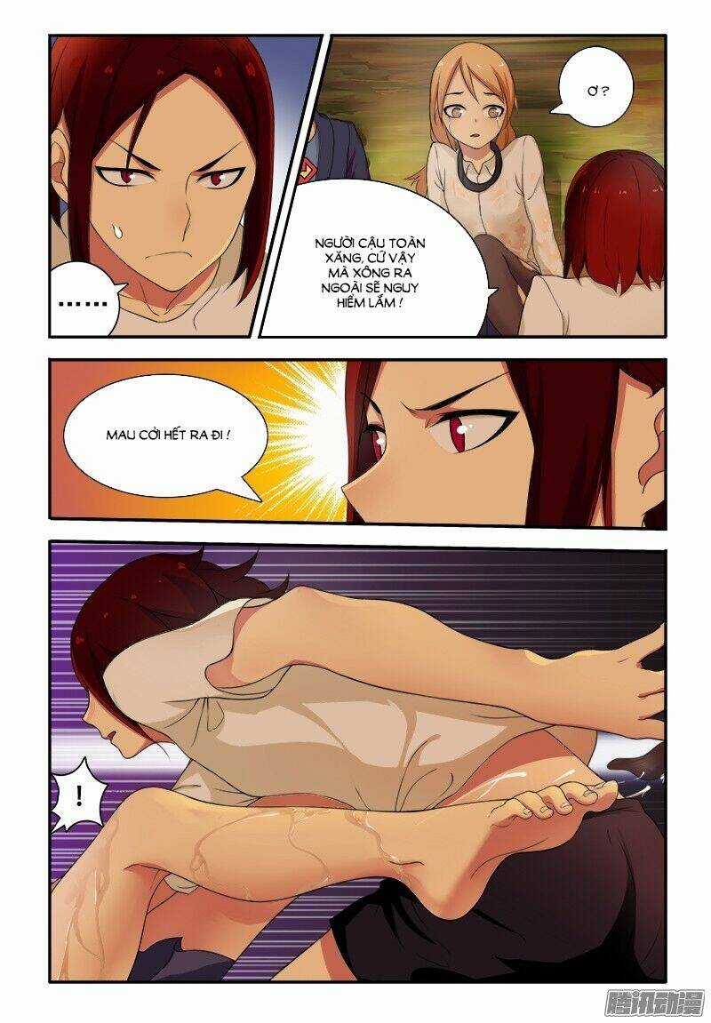 Hoán Đổi Tình Duyên - Chapter 15 - Trang 61