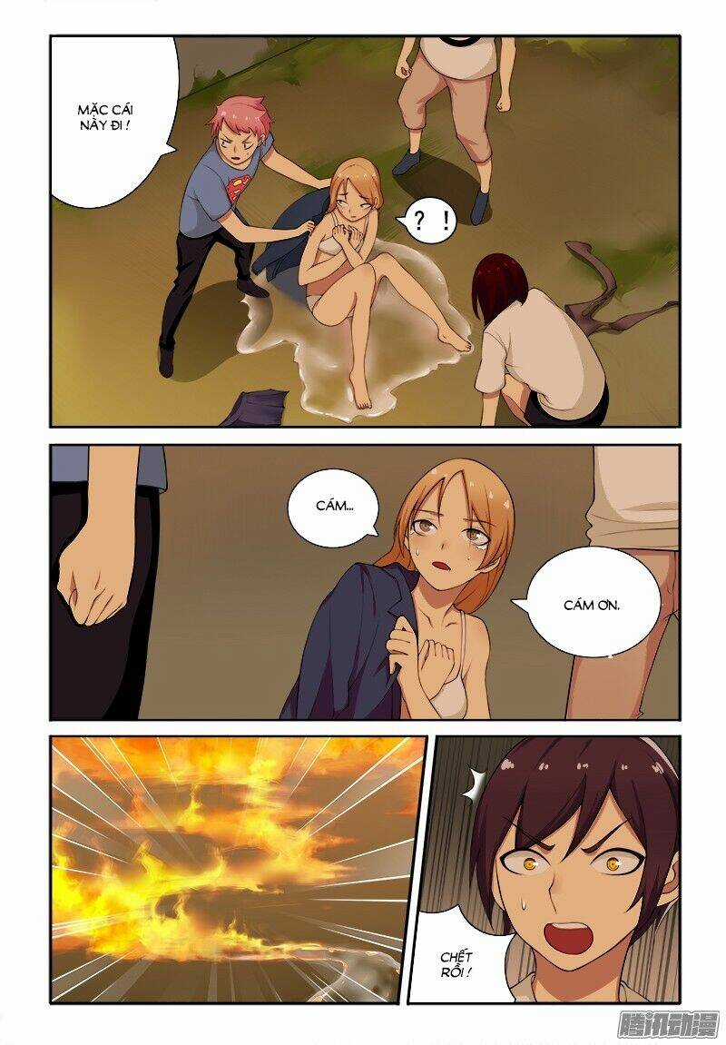 Hoán Đổi Tình Duyên - Chapter 15 - Trang 63