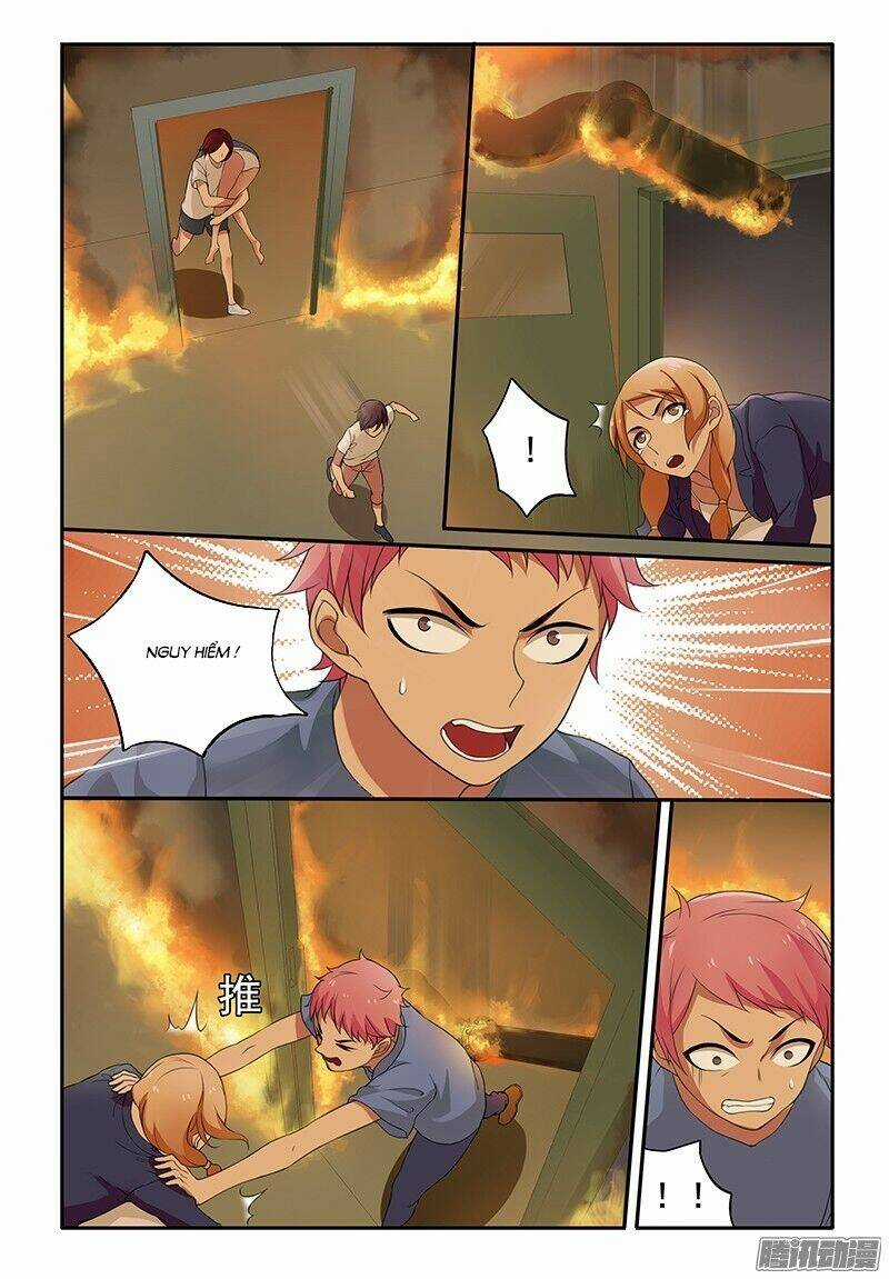 Hoán Đổi Tình Duyên - Chapter 15 - Trang 65