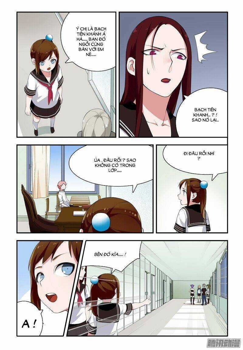 Hoán Đổi Tình Duyên - Chapter 15 - Trang 10