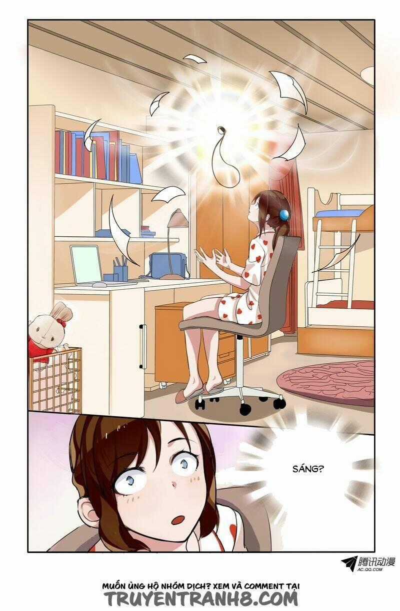 Hoán Đổi Tình Duyên - Chapter 2 - Trang 2