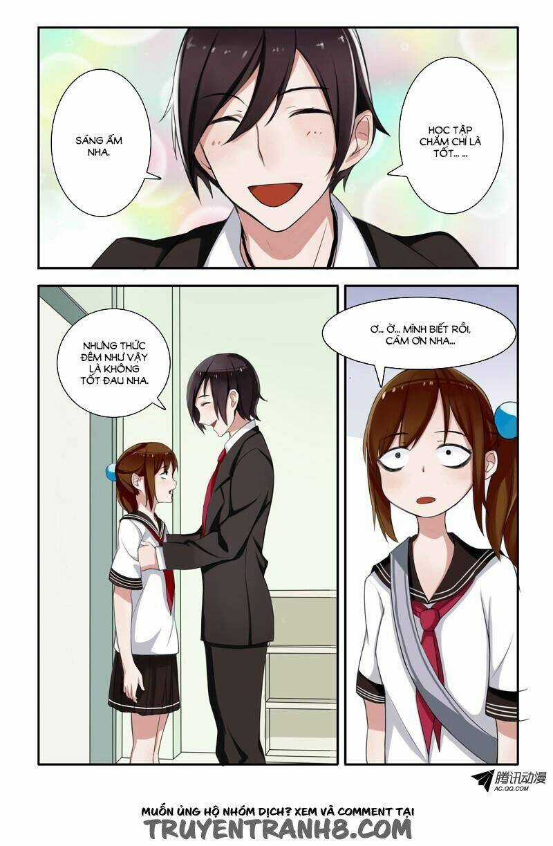 Hoán Đổi Tình Duyên - Chapter 2 - Trang 12