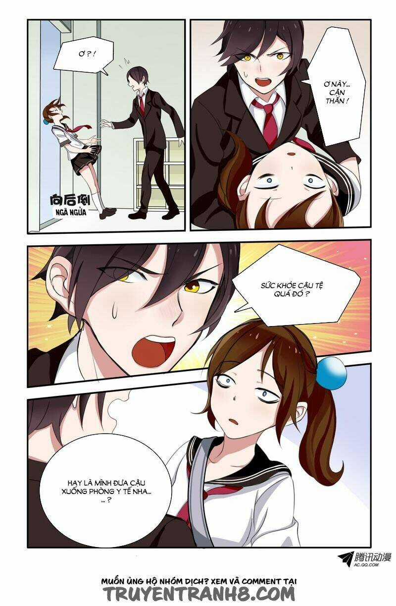 Hoán Đổi Tình Duyên - Chapter 2 - Trang 13