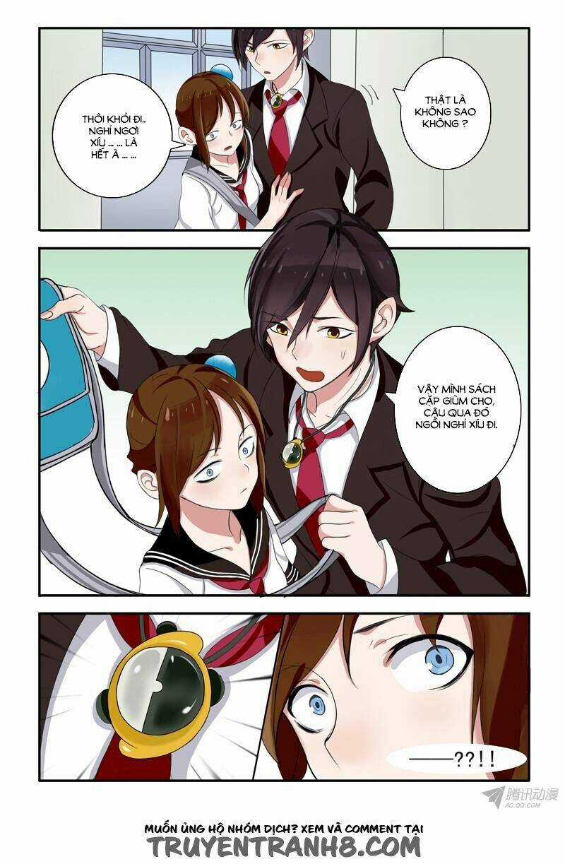 Hoán Đổi Tình Duyên - Chapter 2 - Trang 14