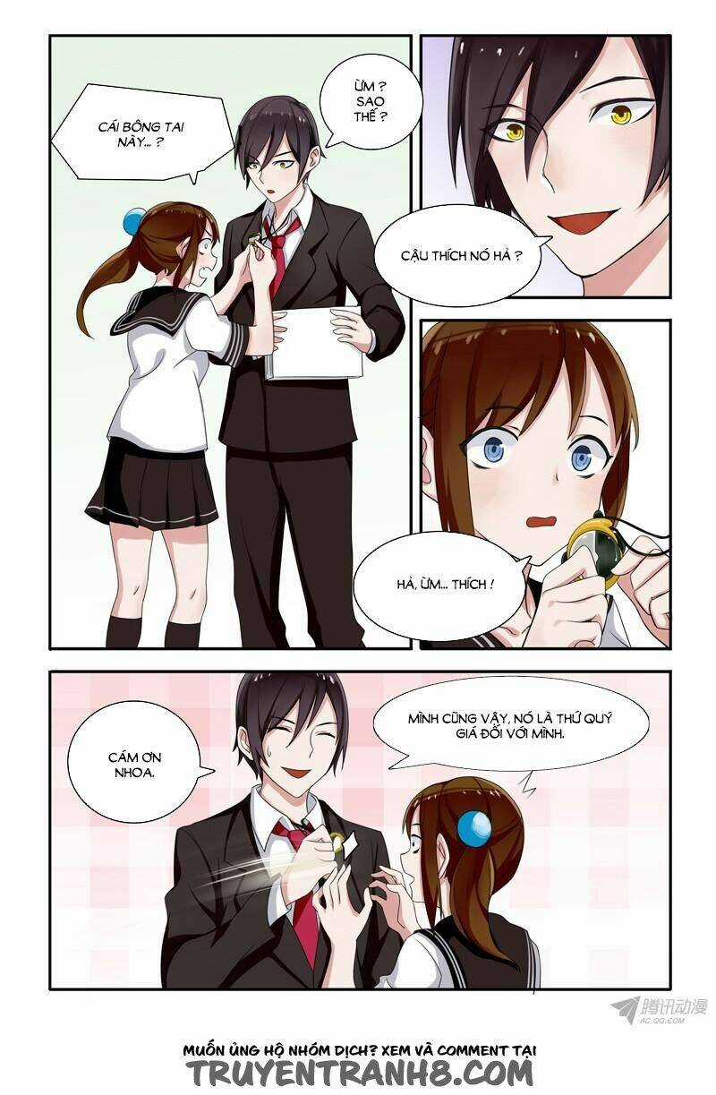 Hoán Đổi Tình Duyên - Chapter 2 - Trang 15