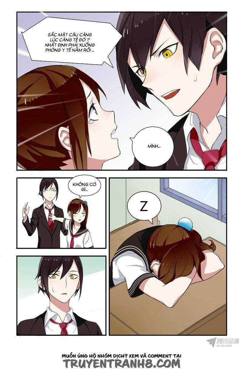 Hoán Đổi Tình Duyên - Chapter 2 - Trang 17