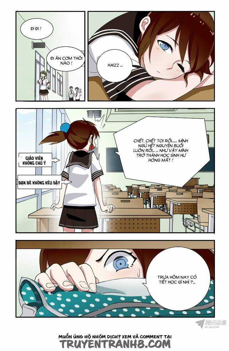 Hoán Đổi Tình Duyên - Chapter 2 - Trang 18