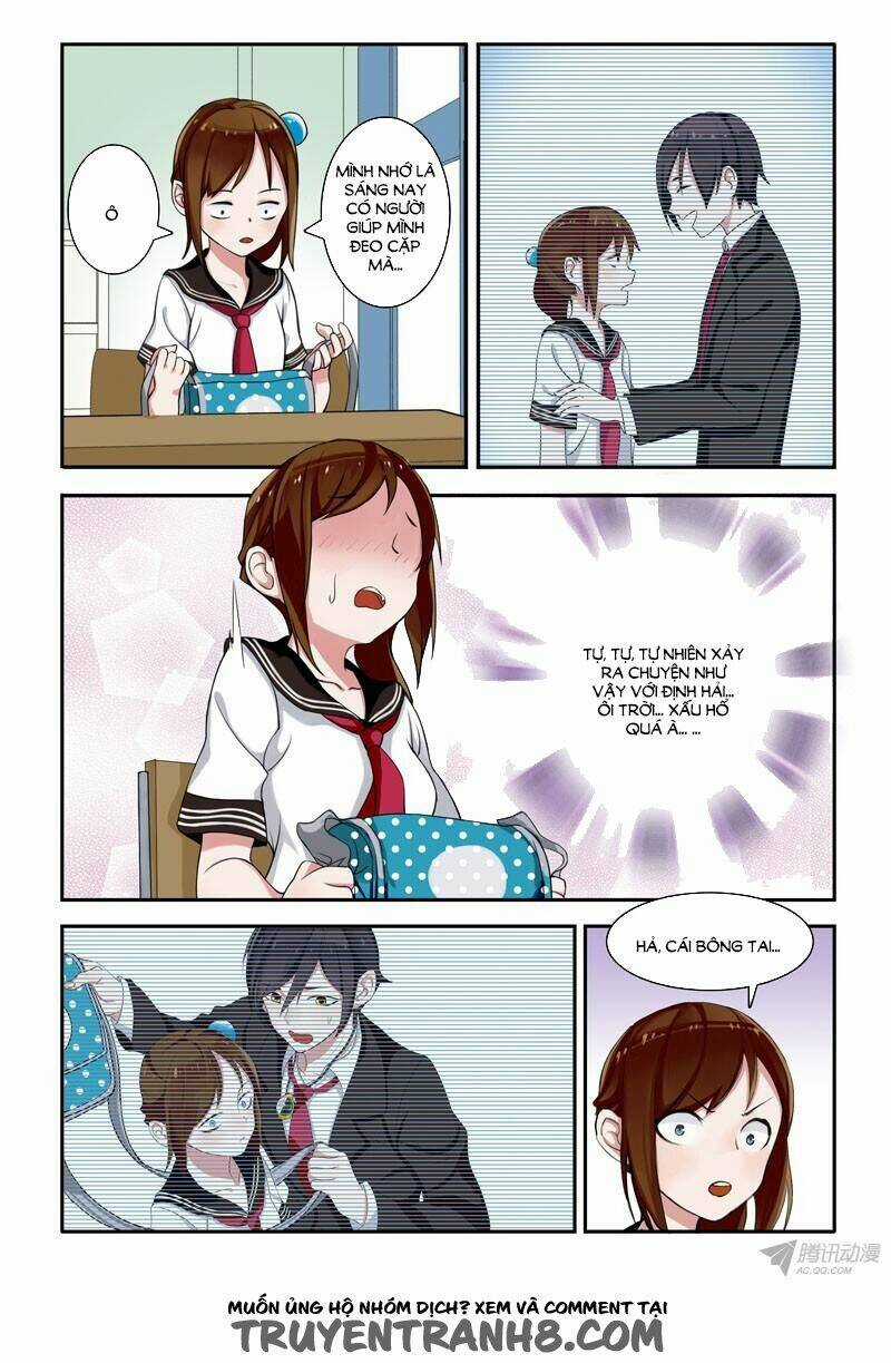 Hoán Đổi Tình Duyên - Chapter 2 - Trang 19