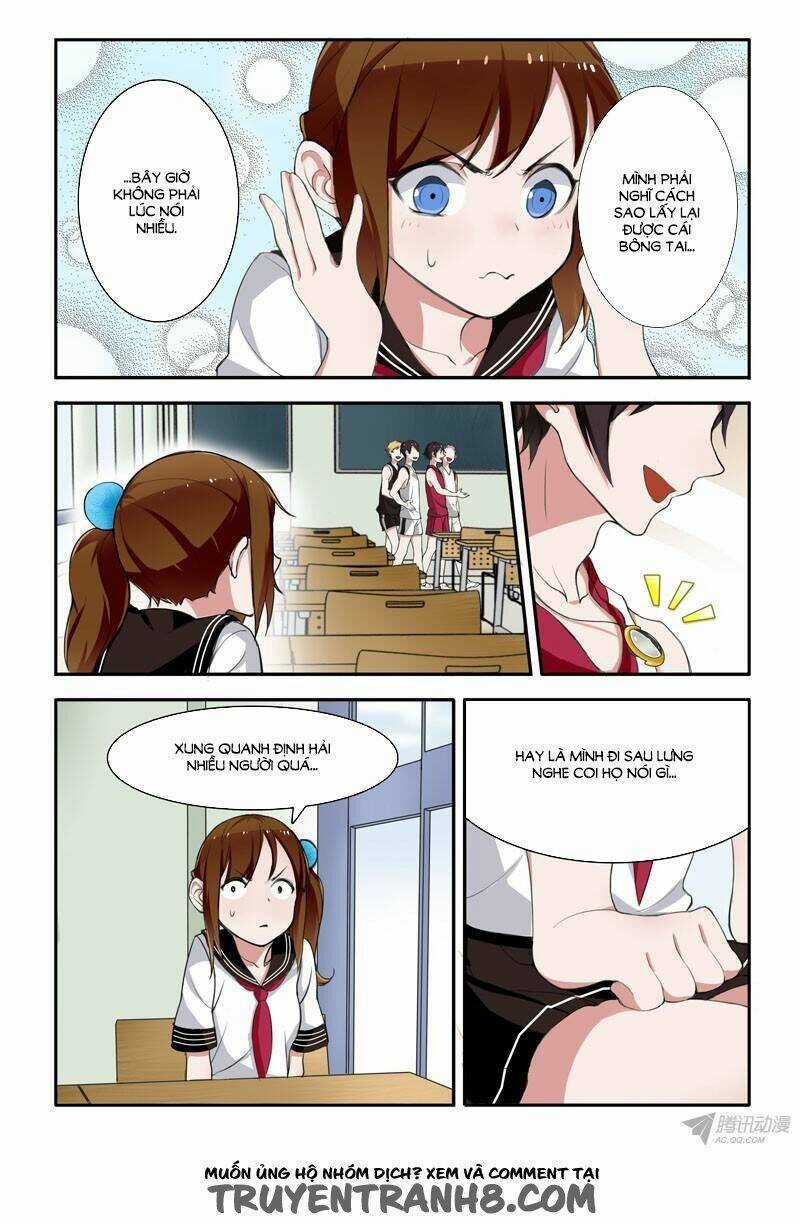 Hoán Đổi Tình Duyên - Chapter 2 - Trang 20