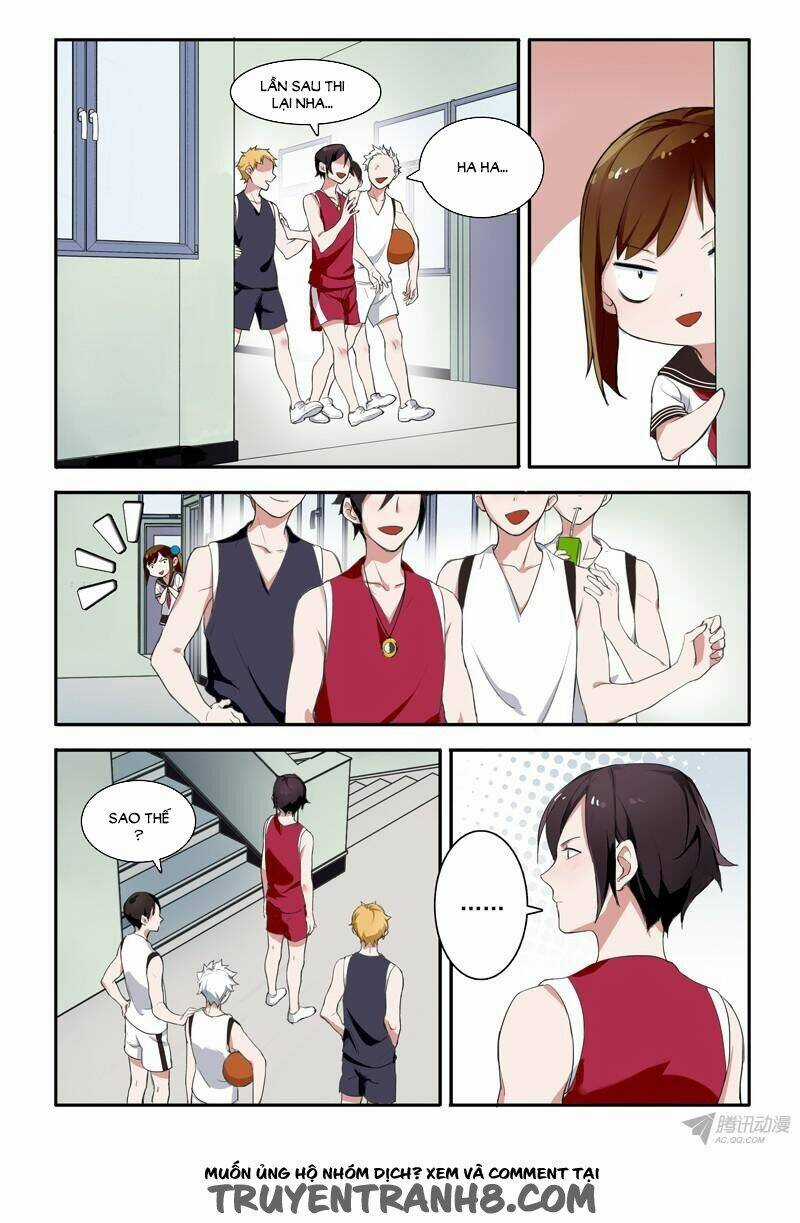 Hoán Đổi Tình Duyên - Chapter 2 - Trang 21