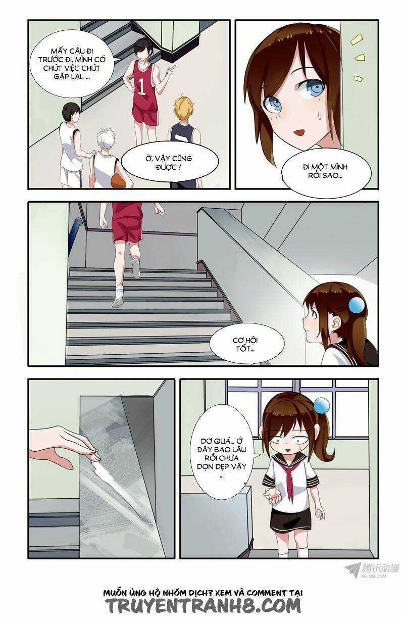 Hoán Đổi Tình Duyên - Chapter 2 - Trang 22