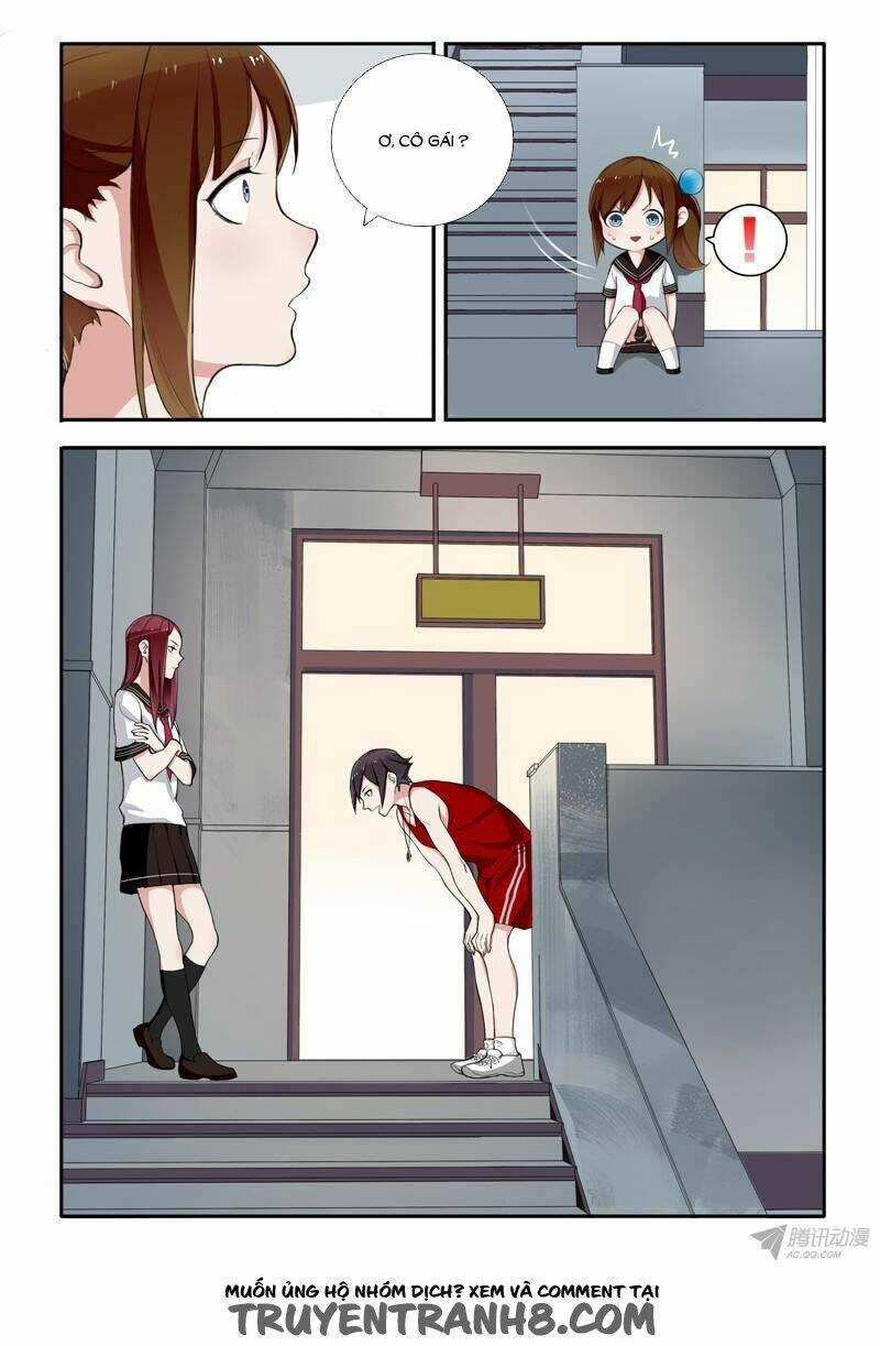 Hoán Đổi Tình Duyên - Chapter 2 - Trang 23