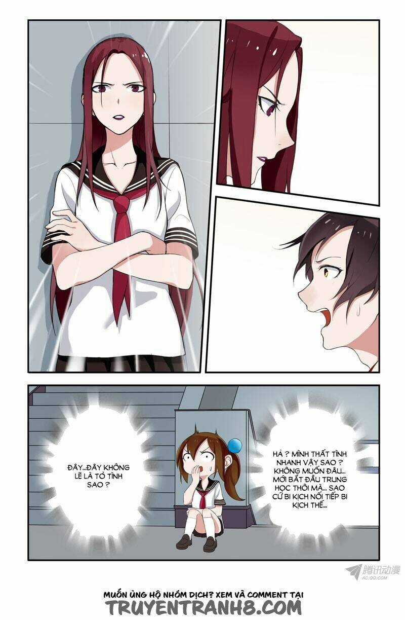 Hoán Đổi Tình Duyên - Chapter 2 - Trang 24