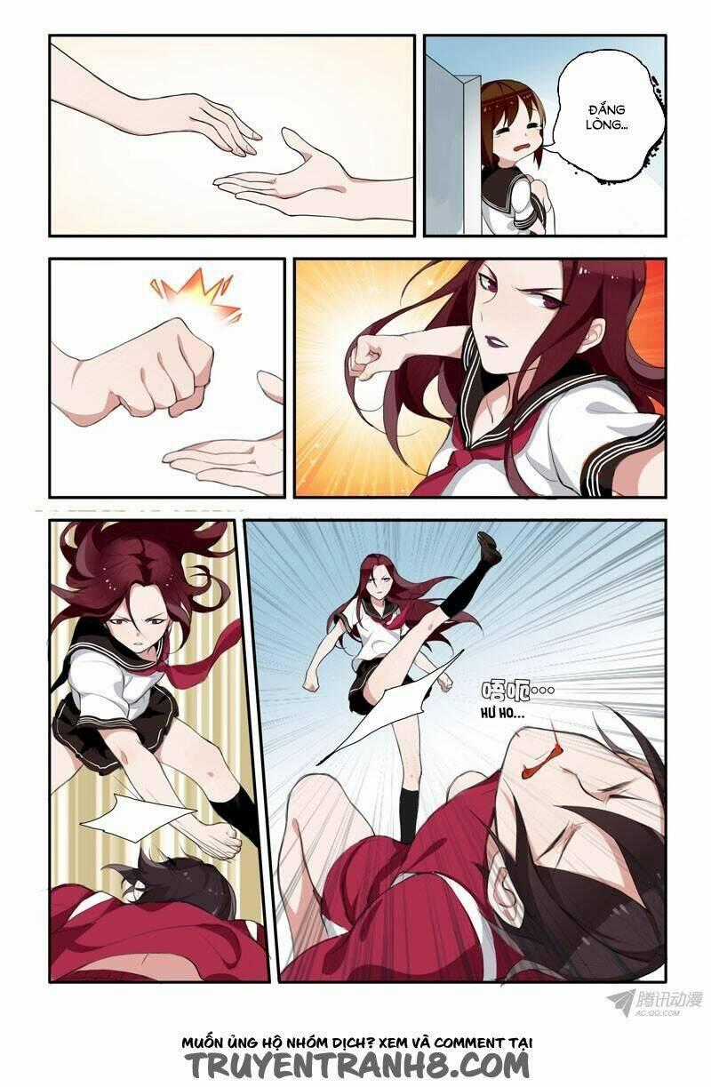 Hoán Đổi Tình Duyên - Chapter 2 - Trang 25