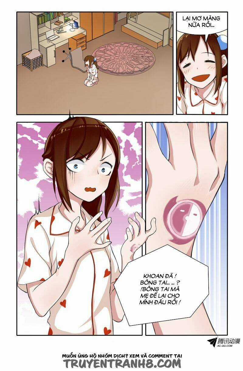 Hoán Đổi Tình Duyên - Chapter 2 - Trang 5