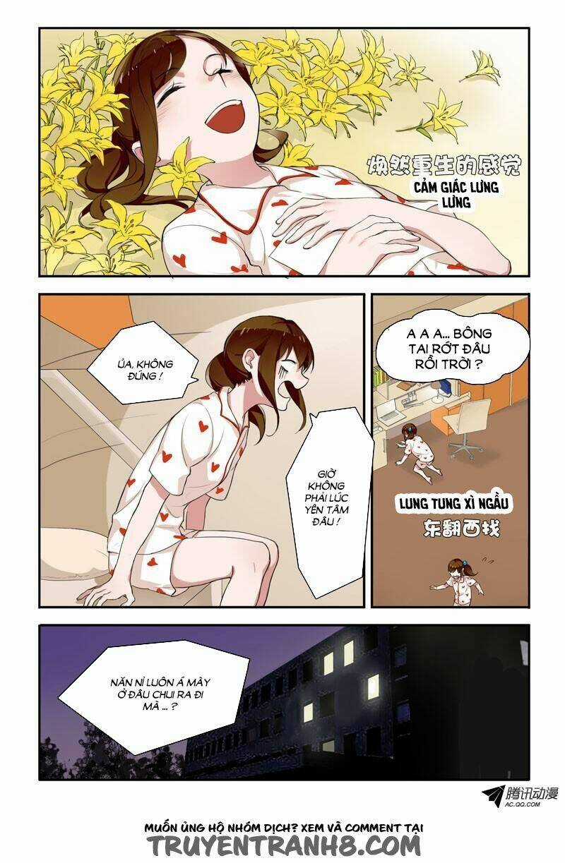 Hoán Đổi Tình Duyên - Chapter 2 - Trang 8