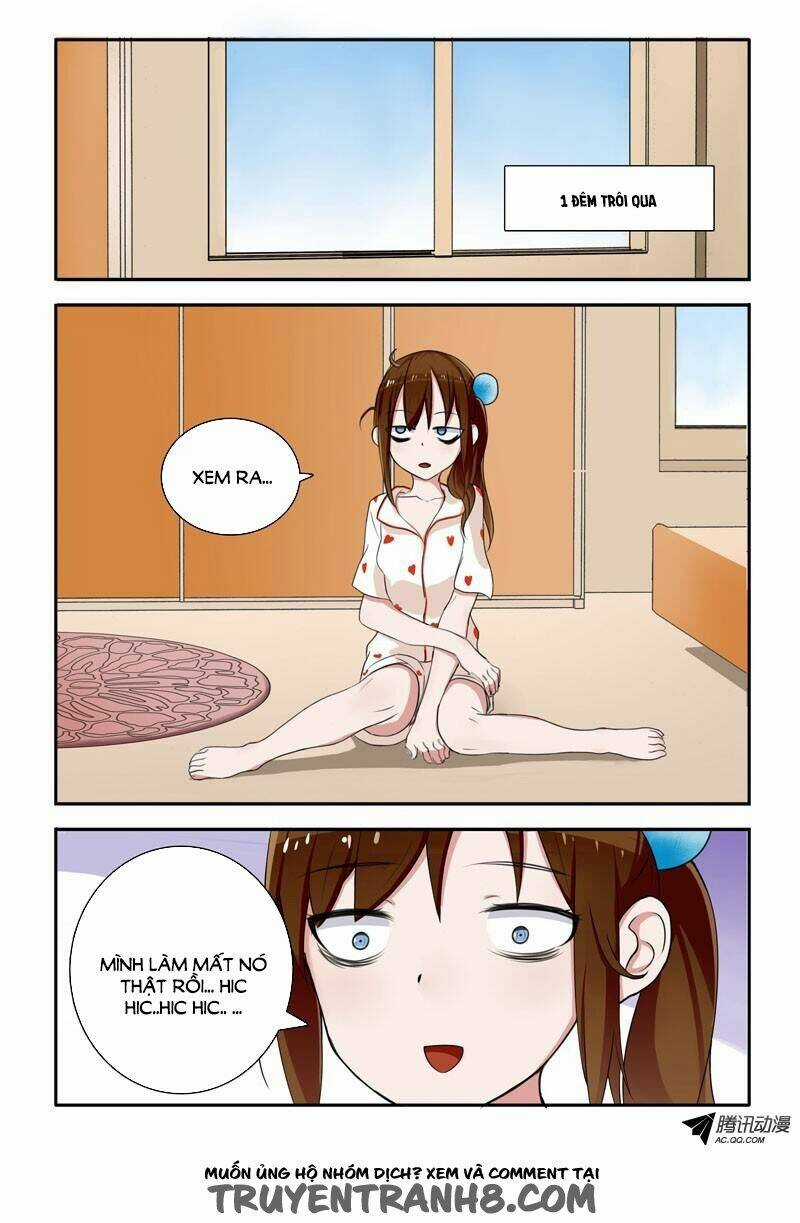 Hoán Đổi Tình Duyên - Chapter 2 - Trang 9