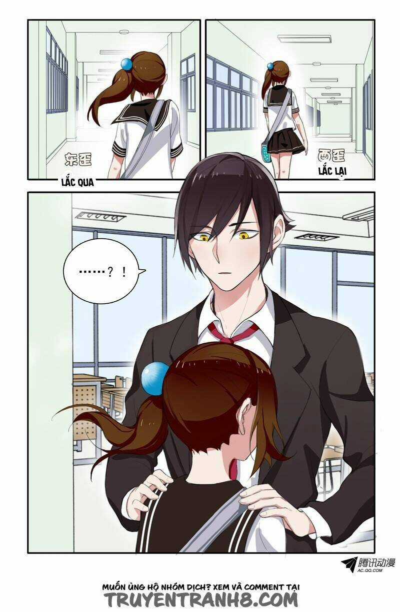 Hoán Đổi Tình Duyên - Chapter 2 - Trang 10