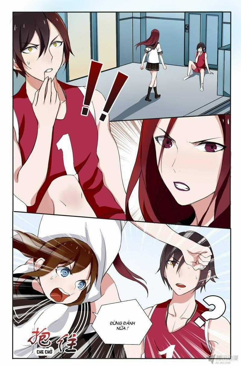 Hoán Đổi Tình Duyên - Chapter 3 - Trang 2