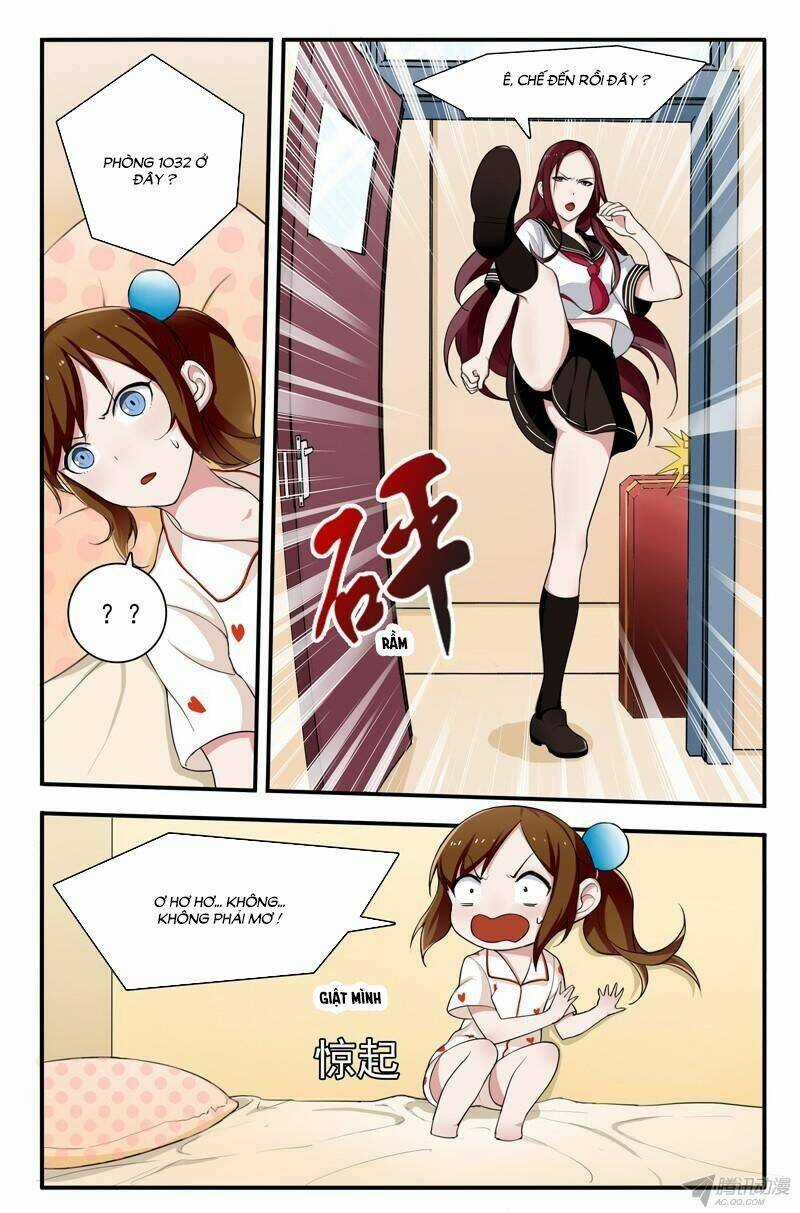 Hoán Đổi Tình Duyên - Chapter 3 - Trang 12