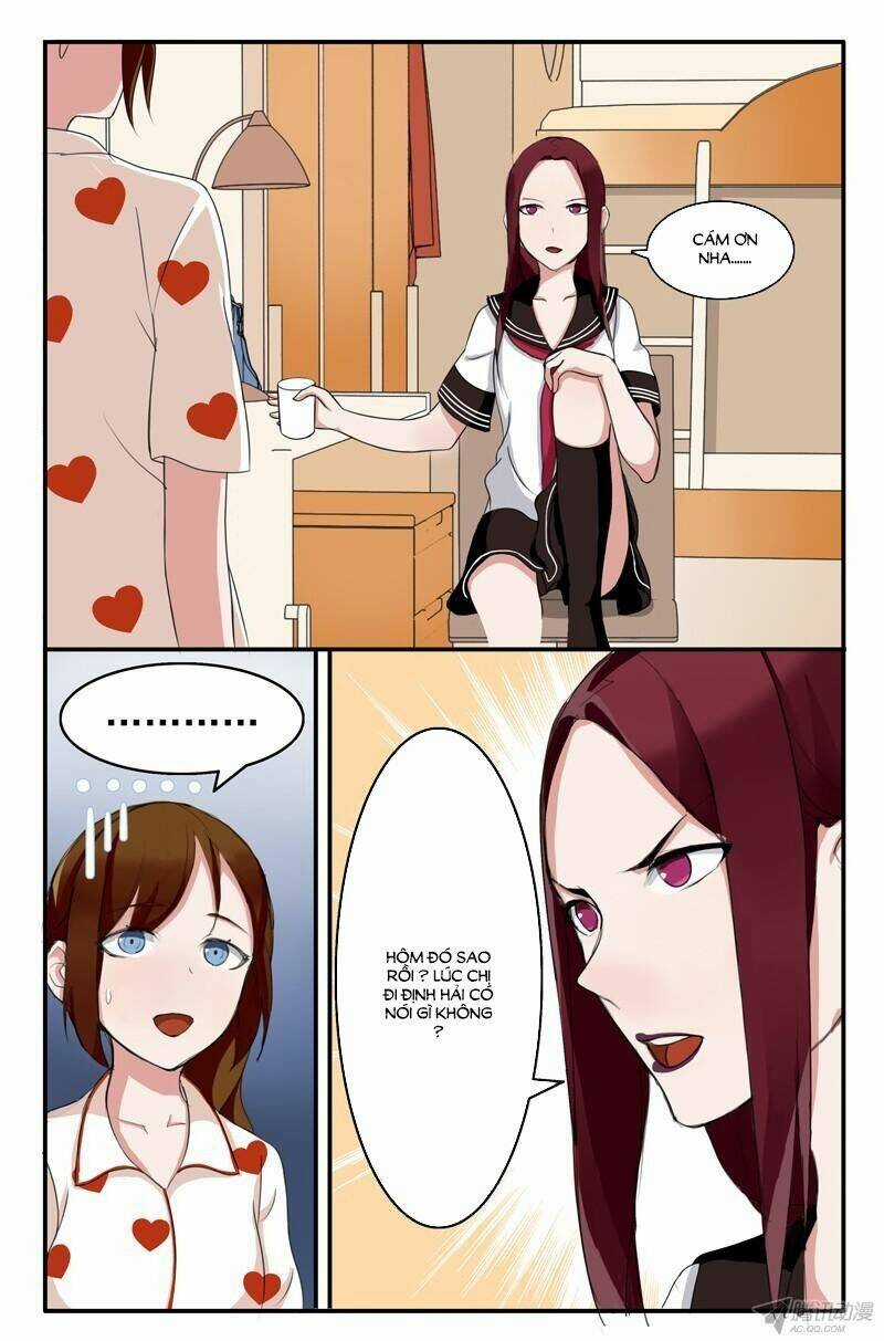 Hoán Đổi Tình Duyên - Chapter 3 - Trang 18