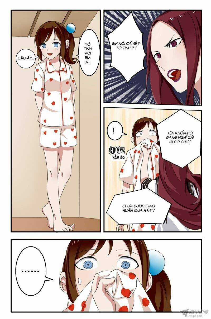 Hoán Đổi Tình Duyên - Chapter 3 - Trang 19