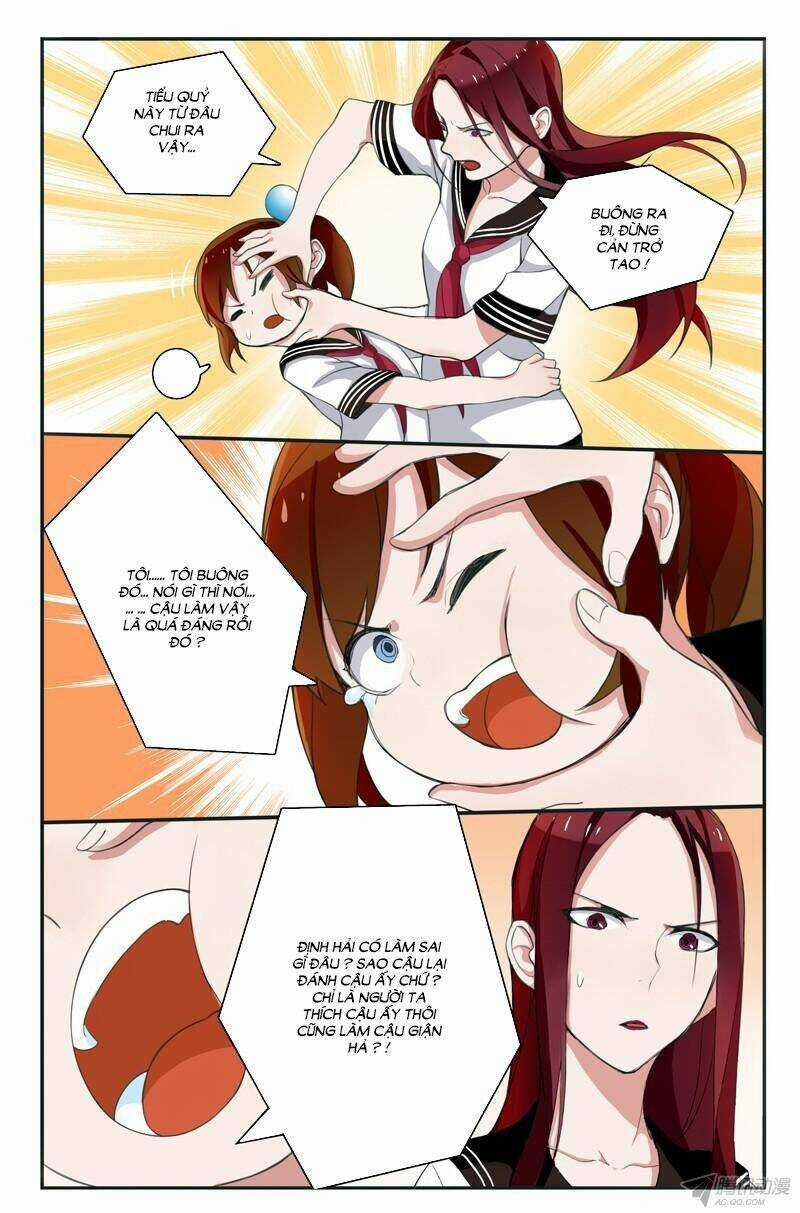 Hoán Đổi Tình Duyên - Chapter 3 - Trang 3