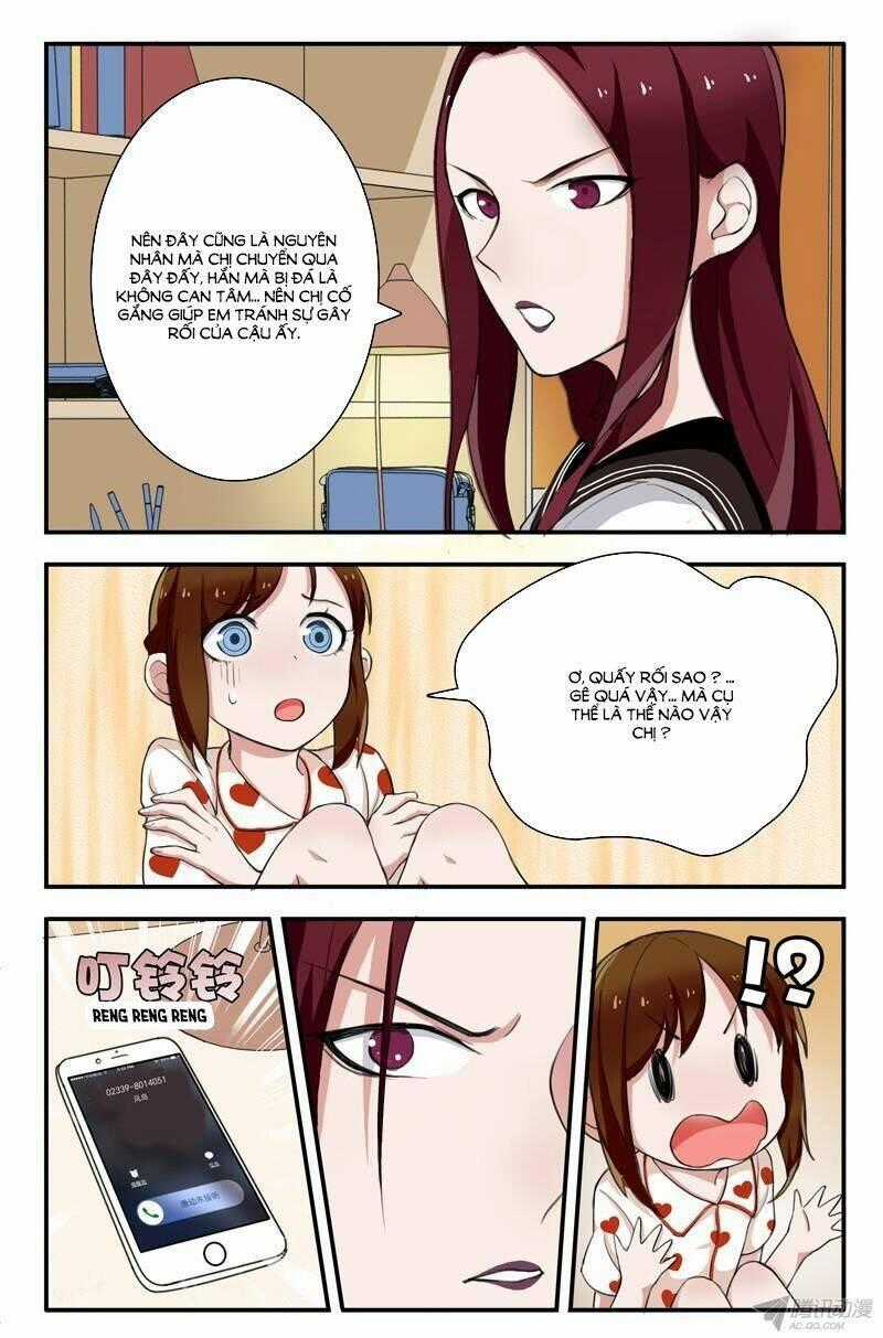 Hoán Đổi Tình Duyên - Chapter 3 - Trang 23