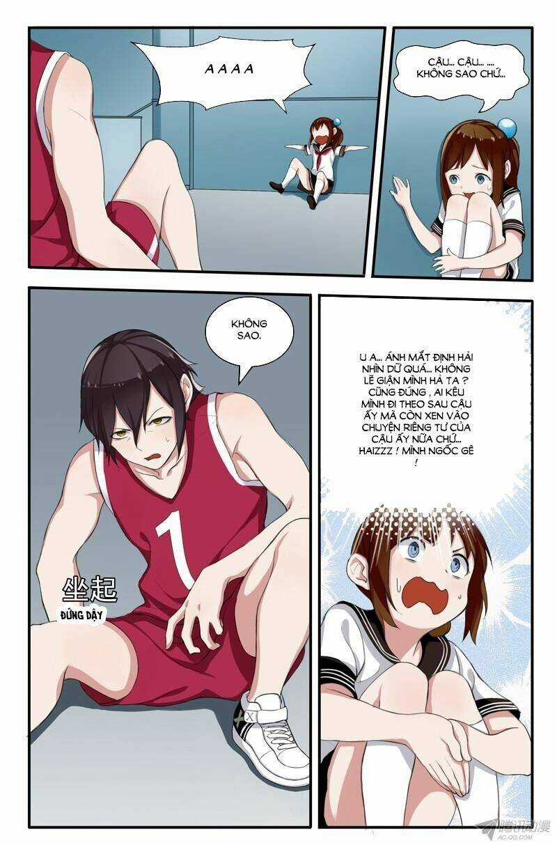 Hoán Đổi Tình Duyên - Chapter 3 - Trang 6