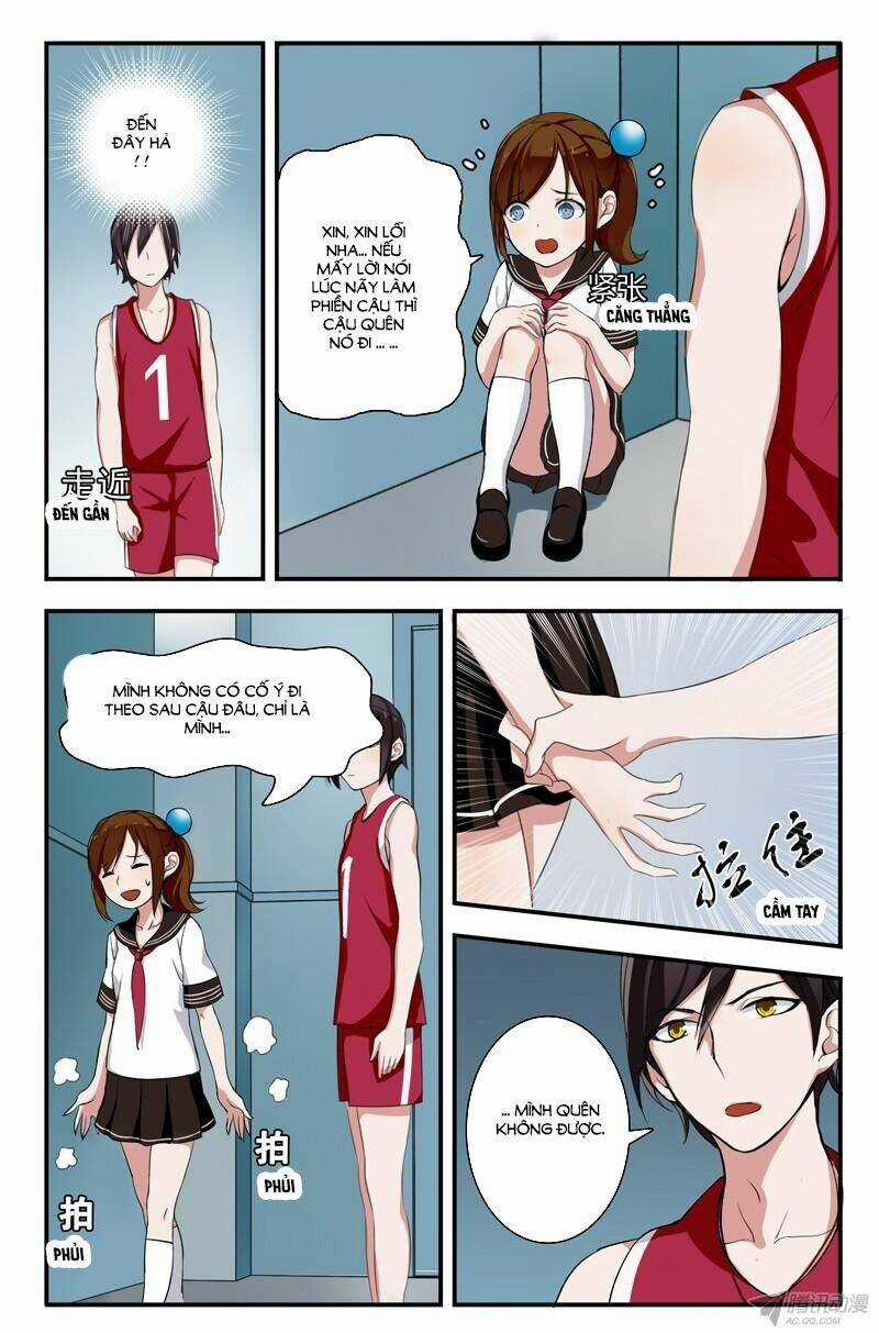 Hoán Đổi Tình Duyên - Chapter 3 - Trang 7