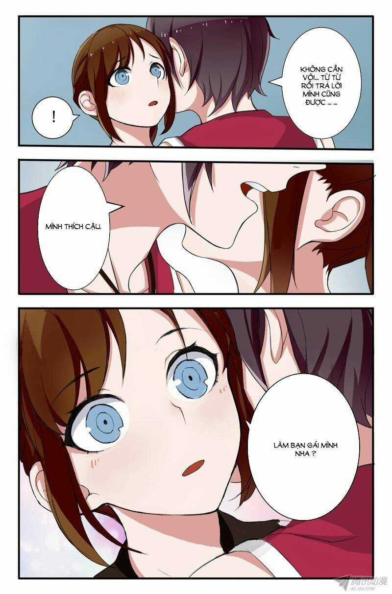 Hoán Đổi Tình Duyên - Chapter 3 - Trang 10