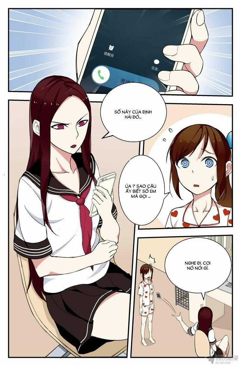 Hoán Đổi Tình Duyên - Chapter 4 - Trang 1