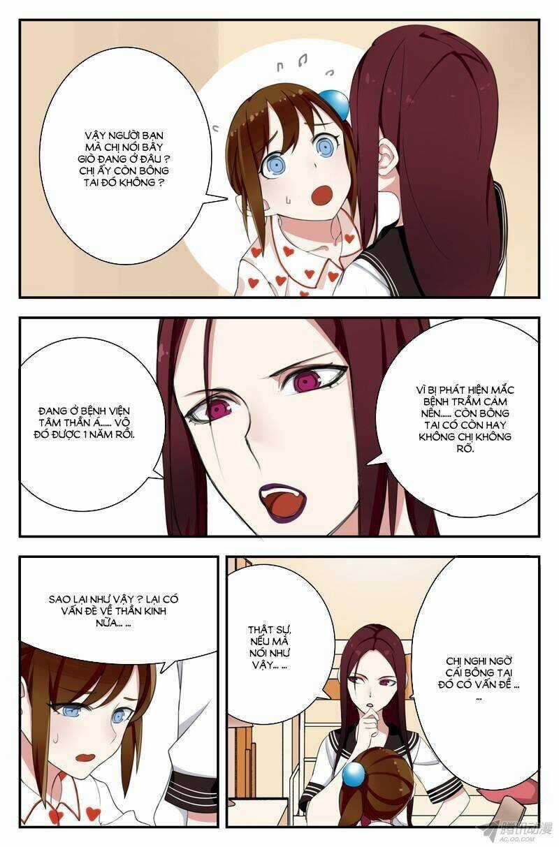 Hoán Đổi Tình Duyên - Chapter 4 - Trang 11