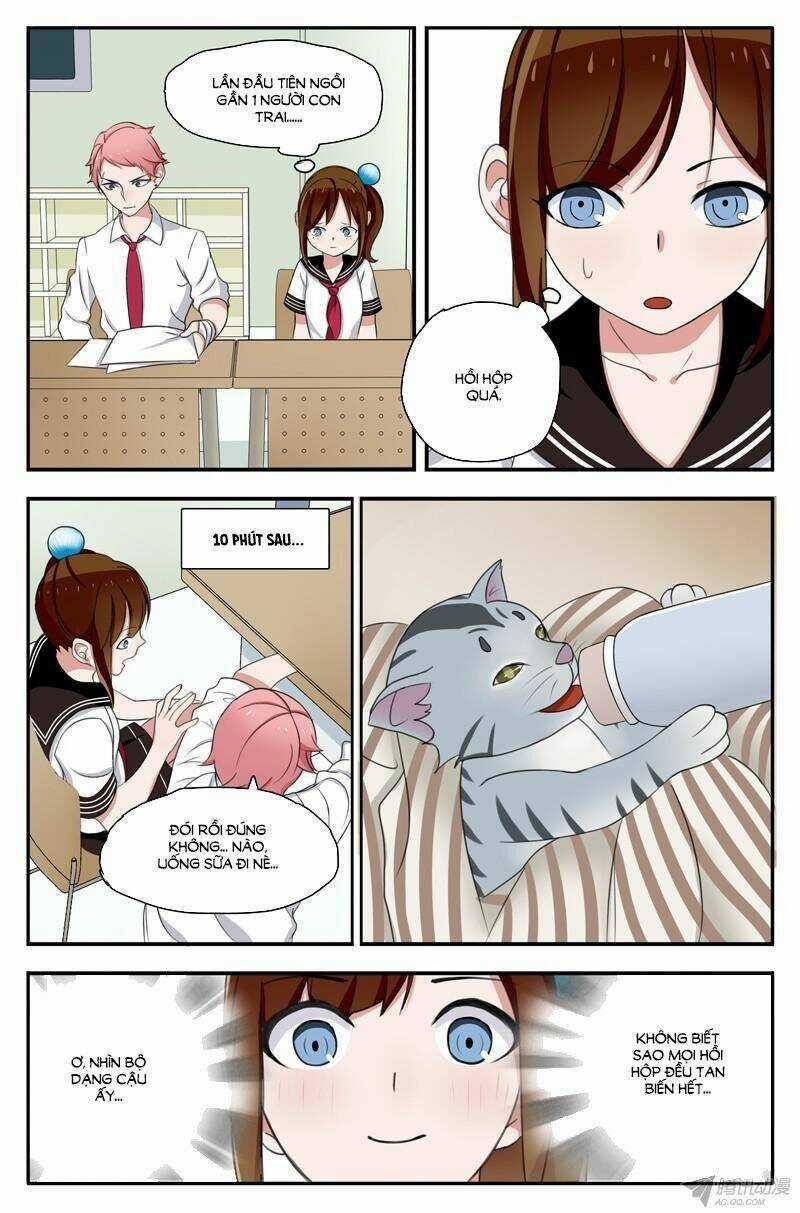 Hoán Đổi Tình Duyên - Chapter 4 - Trang 18